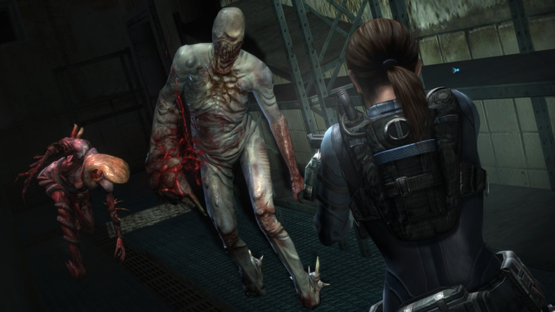 Illustration for article titled Resident Evil: Revelations: Now Console-Sized